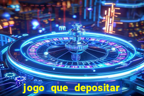 jogo que depositar 50 centavos